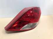 Rücklicht Rechts 9686565980 Peugeot 207/207+ (WA/WC/WM) Schrägheck 1.4 16V Vti (EP3C(8FP)) 2010-11