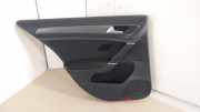 Türverkleidung Links Hinten 5G4867211 Volkswagen Golf VII (AUA) Schrägheck 1.6 TDI BlueMotion 16V (DBKA) 2014-05 DBKA