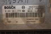 Motorsteuergerät 8200391966 Renault Grand Scénic II (JM) Großraumlimousine 1.9 dCi 120 (F9Q-812) 2004