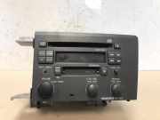 Radio 8651152 Volvo S60 I (RS/HV) Limousine 2.4 20V 140 (B5244S2) 2001-06