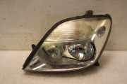 Scheinwerfer Links 7700432098 Renault Scénic I (JA) -> 1999, Zie MEGANE Großraumlimousine 1.6 16V (K4M-776) 2002-01