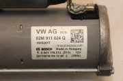 Anlasser 02M911024Q Volkswagen Polo VI (AW1) Schrägheck 5-drs 1.0 TGI 12V (DBYA) 2018 DBYA