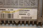 Steuergerät Automatik Getriebe 8200348263 Renault Megane II Grandtour (KM) Kombi 5-drs 1.6 16V (K4M-761) 2004-09