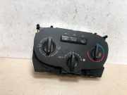 Bedienung Heizung 593240000 Peugeot 307 Break (3E) Kombi 2.0 HDi 90 (DW10TD(RHY)) 2003-05