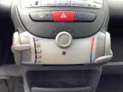 Bedienung Heizung 559000H010 Toyota Aygo (B10) Schrägheck 1.0 12V VVT-i (1KR-FE) 2008-02