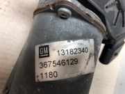 Scheibenwischermotor 13182340 Opel Corsa D Schr?gheck 1.4 16V Twinport LPG (Z14XEP(Euro 4)) 2010-06