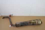 Auspuff Endtopf 2Q0253411 Volkswagen Polo VI (AW1) Schrägheck 5-drs 1.0 TGI 12V (DBYA) 2018 DBYA