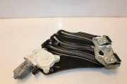 Fensterheber Links Hinten A1726700103 Mercedes-Benz SLK (R172) Cabrio 1.8 250 16V BlueEFFICIENCY (M271.861) 2012
