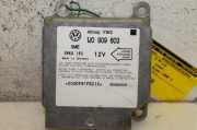 Steuergerät Airbag 1J0909603 Volkswagen Lupo (6X1) Schrägheck 3-drs 1.0 MPi 50 (AHT) 1999-03 AHT