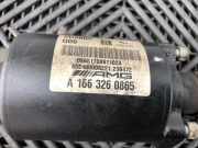 Stabilisatorstange Hinten A1663260865 Mercedes-Benz GLE AMG Coupe (C292) SUV 5.5 63 S AMG V8 biturbo 32V 4-Matic (M157.982(Euro 5)) 2017-01