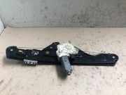 Fensterheber Links Hinten A2117300146 Mercedes-Benz E (W211) Limousine 2.2 E-200 CDI 16V (OM646.951) 2005-07