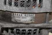 Lichtmaschine V-Snaar 04868429AC Chrysler Voyager/Grand Voyager (RG/RS) Großraumlimousine 2.5 CRD 16V (ENJ) 2002-03