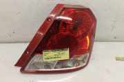 Rücklicht Rechts Daewoo / Chevrolet Kalos (SF48) Schrägheck 1.2 (B12S1(Euro 4)) 2006-11