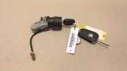 Zündschloss + Schlüssel 9663123380 Peugeot 208 I (CA/CC/CK/CL) Schrägheck 1.2 12V e-THP PureTech 110 (EB2ADT(HNK)) 2018-03