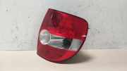 Rücklicht Rechts 5Z0945096 Volkswagen Fox (5Z) Schrägheck 1.2 (CHFB) 2006-06 CHFB
