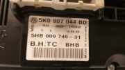 Bedienung Heizung 5K0907044BD Volkswagen Golf Plus (5M1/1KP) Großraumlimousine 1.4 TSI 140 16V (BMY) 2007-10 BMY