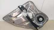 Fensterheber Rechts Hinten A2048200542 Mercedes-Benz C (W204) Limousine 3.0 C-320 CDI V6 24V (OM642.960) 2007-07