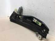 Fensterheber Rechts Hinten 5WK1052 BMW 7 serie (E65/E66/E67) Limousine 750i,Li 4.8 32V (N62-B48B) 2006-03
