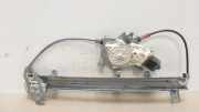 Fensterheber Links Vorne 0130822202 Nissan Micra (K12) Schrägheck 1.0 16V (CG10DE) 2005-05