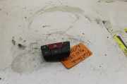 Warnleuchte Schalter 735357113 Fiat Panda (169) Schrägheck 1.2, Classic (169.A.4000(Euro 5)) 2010-06