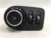Lichtschalter 39208050 Opel Crossland (X) SUV 1.2 Turbo 12V (F12XHT(EB2ADTS)) 2019-11