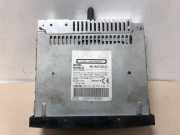 Radio 96552632XT Peugeot Partner Van 1.9 D (DW8(WJZ)) 2005-08