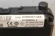 Steuergerät Body Control 8200351184 Renault Scénic II (JM) Großraumlimousine 1.6 16V (K4M-782) 2005-01