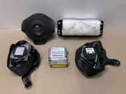 Airbag Set 5K0880204A Volkswagen Golf Plus (5M1/1KP) Großraumlimousine 1.4 TSI 122 16V (CAXA(Euro 5)) 2010-11 CAXA(Euro 5)