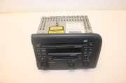 Radio 94965641 Volvo S80 (TR/TS) Limousine 2.4 SE 20V 170 (B5244S) 1999-02
