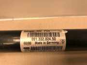 Antriebswelle Links Hinten ABS 99133202450 Porsche 911 (991) Cabrio 3.8 24V Carrera 4S (MA103) 2014-04