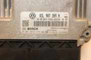 Motorsteuergerät 03L907309N Volkswagen Touran (1T3) Großraumlimousine 2.0 TDI 16V 140 (CFHC) 2012-08 CFHC
