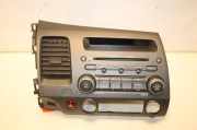 Radio 39100SNAG641 Honda Civic (FA/FD) Limousine 1.3 Hybrid (LDA2) 2009-05
