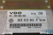 Spannungsregulator 6E0919041A Volkswagen Lupo (6X1) Schrägheck 3-drs 1.2 TDI 3L (AYZ) 1999-11 AYZ