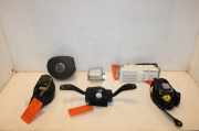 Airbag Set + Steuergerät 5424021 Volkswagen Polo IV (9N1/2/3) Schrägheck 1.2 (BMD) 2003-08 BMD