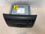 Radio 735296997 Fiat Stilo (192A/B) Schrägheck 1.2 16V (188.A.5000) 2002-08