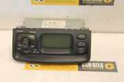 Navigation Display 8611052021 Toyota Yaris (P1) Schrägheck 1.0 16V VVT-i (1SZFE) 2000