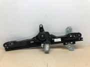 Fensterheber Rechts Vorne 807004EA0D Nissan Qashqai (J11) SUV 1.2 DIG-T 16V (HRA2DDT) 2015-04