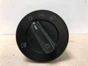 Lichtschalter Volkswagen Golf IV (1J1) Schrägheck 1.6 16V (BCB) 2002-09 BCB