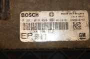 Motorsteuerger?t 55208022 Opel Zafira (M75) Gro?raumlimousine 1.9 CDTI (Z19DT) 2006-11