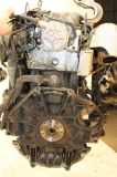 Motor 93170009 Opel Omega B (25/26/27) Limousine 2.0 DTi 16V (X20DTH) 1999-09
