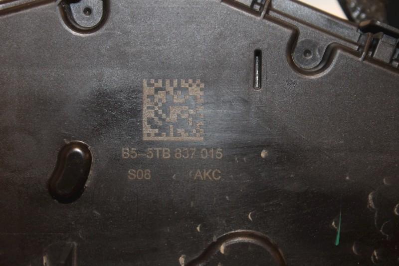 Türschloss Stangen Links Vorne 5TB837015 Volkswagen Touran (5T1) Großraumlimousine 2.0 TDI 190 (DFHA) 2016 DFHA