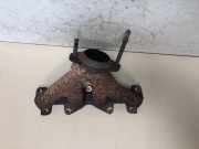 Auspuff Krümmer Renault Clio II (BB/CB) Schrägheck 1.2 (D7F-766) 2002-06