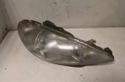 Scheinwerfer Rechts 9640559480 Peugeot 206 (2A/C/H/J/S) Schrägheck 1.9 D (DW8B(WJY)) 2001-03