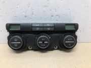 Bedienung Heizung 1K0907044DD Volkswagen Golf V (1K1) Schrägheck 1.4 GT 16V (BLG) 2008-08 BLG