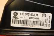 Rücklicht Links 510945093M Volkswagen Golf Sportsvan (AUVS) Großraumlimousine 2.0 TDI 150 16V (DCYA) 2017 DCYA