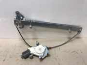 Fensterheber Rechts Vorne 0130822203 Nissan Micra (K12) Schrägheck 1.5 dCi 65 (K9K-704) 2004-12