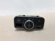 Lichtschalter A2479052902 Mercedes-Benz A (177.0) Schrägheck 2.0 A-220 Turbo 16V (M260.920) 2020-07