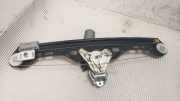 Fensterheber Links Hinten 0130822008 Mercedes-Benz C (W203) Limousine 2.2 C-200 CDI 16V (OM611.962) 2001-07
