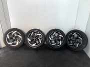 Räder Set Li, 17", 7J, ET35, 5 Gats D03006PA3A Nissan Juke (F16) SUV 1.6 Hybrid 16V (3DA) 2023-09
