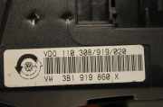 Tacho 3B1919860X Volkswagen Passat (3B2) Limousine 1.6 (ARM) 1998-11 ARM